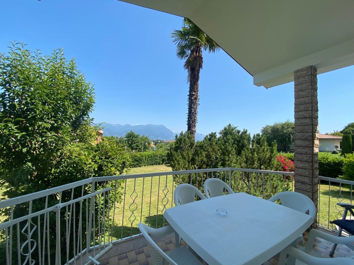 Villa Marni Manerba del Garda Exterior foto
